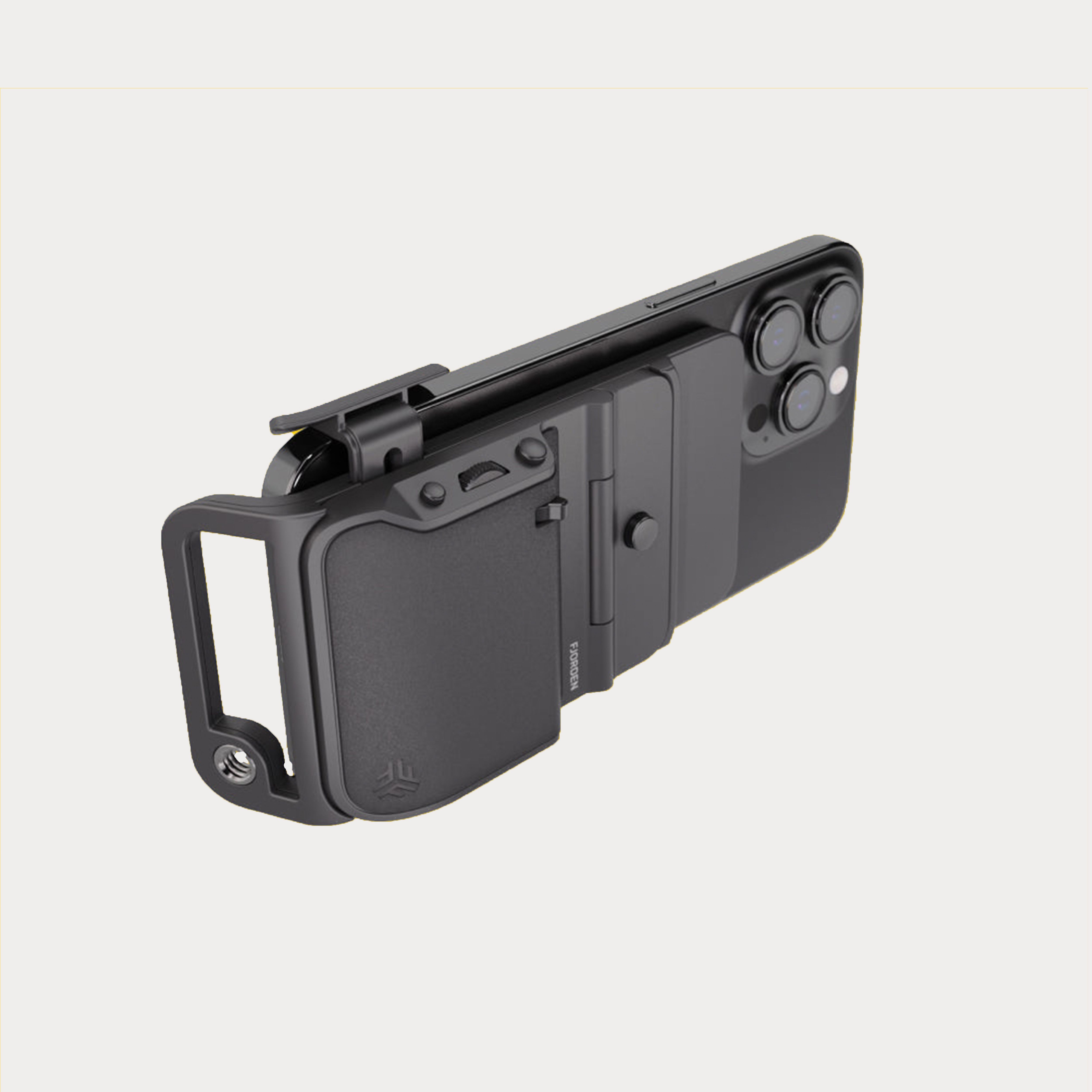 Fjorden Fjorden Ultimate - iPhone 16 Pro Max / S/M: for