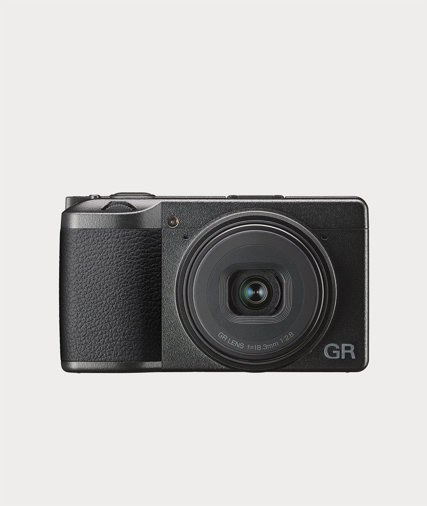 Ricoh GR III Digital Camera - Standard Edition | Moment