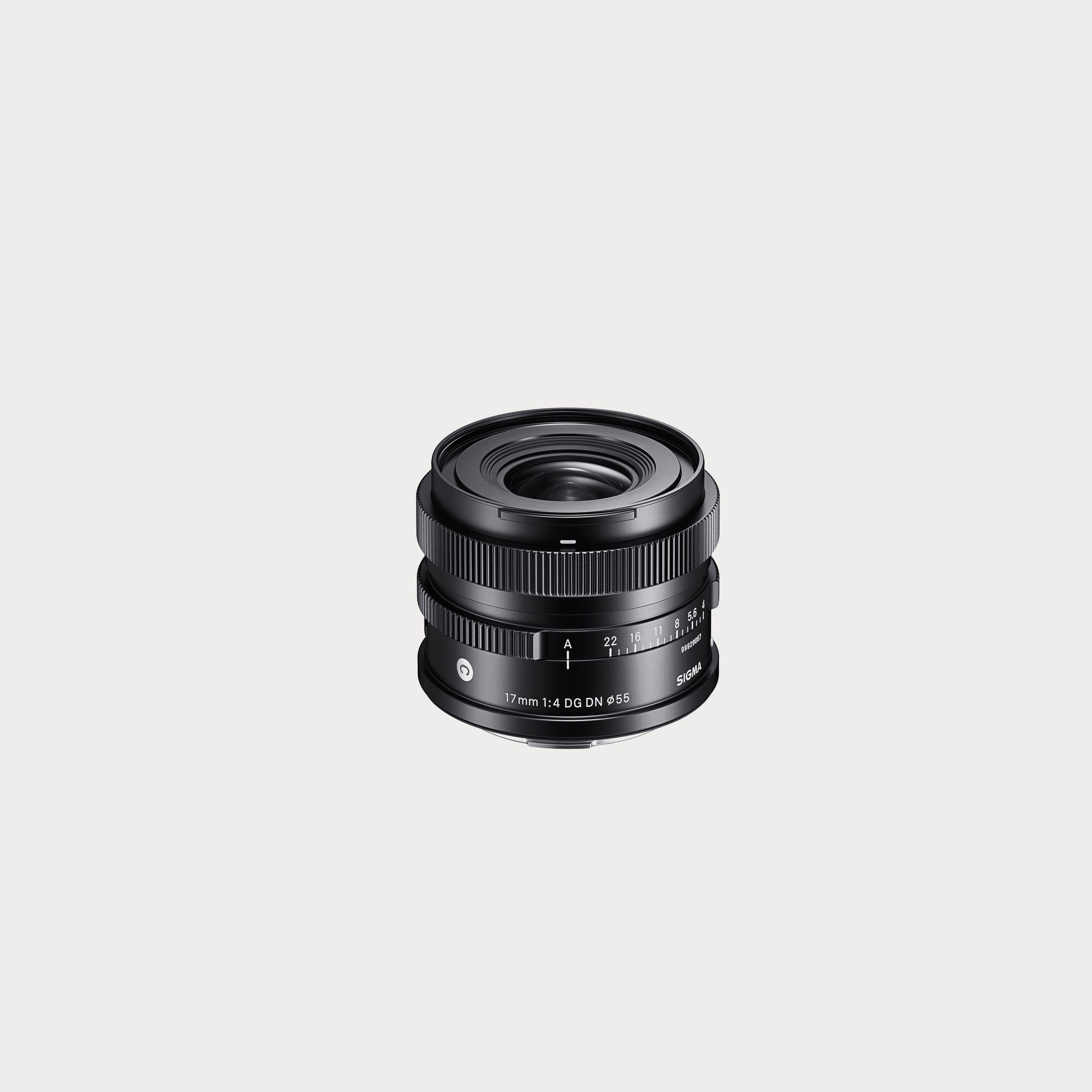 Sigma 17mm F4 DG DN - Ultra Wide-Angle Camera Lens | E-Mount | Moment