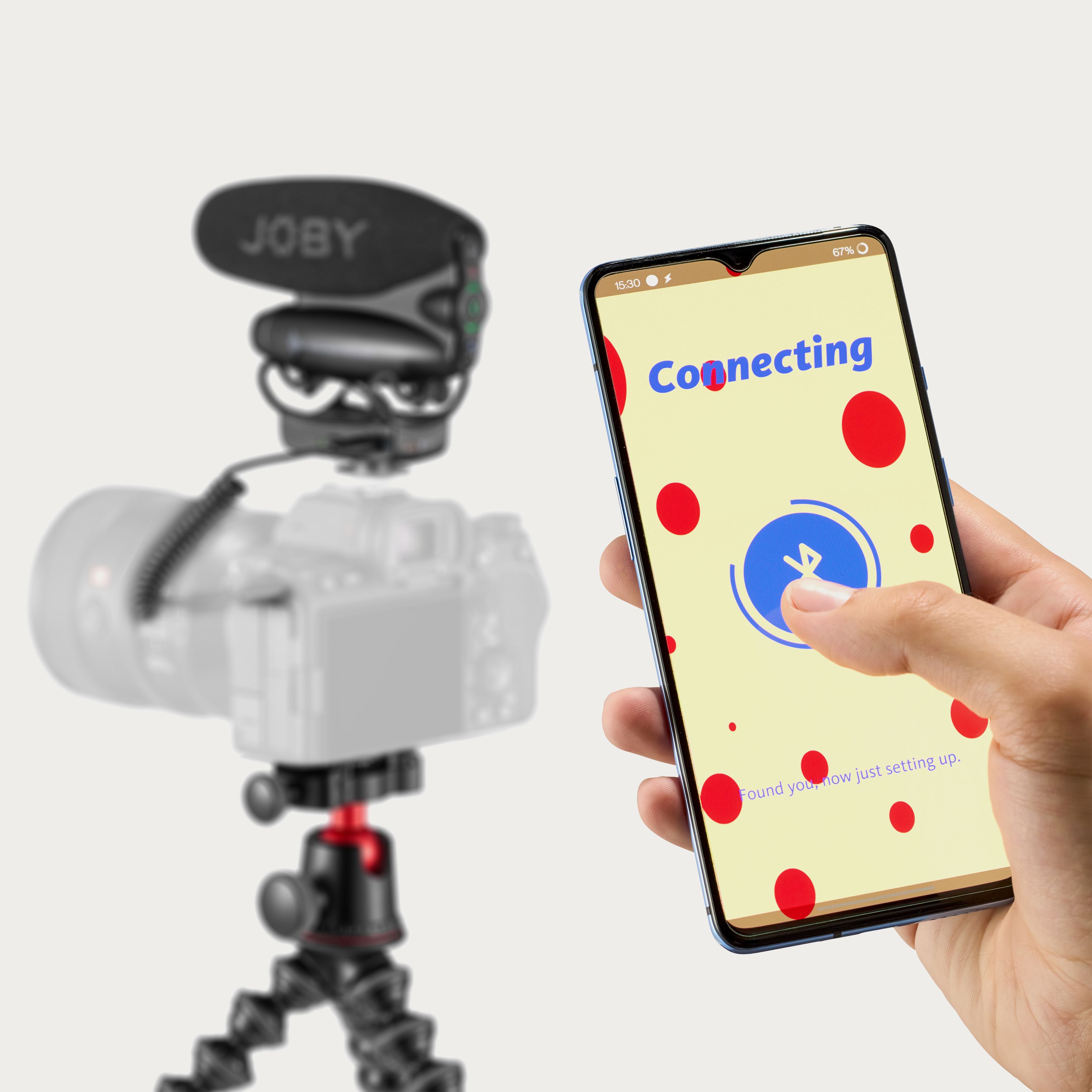 JOBY Wavo PRO On-Camera Shotgun Microphone | Moment