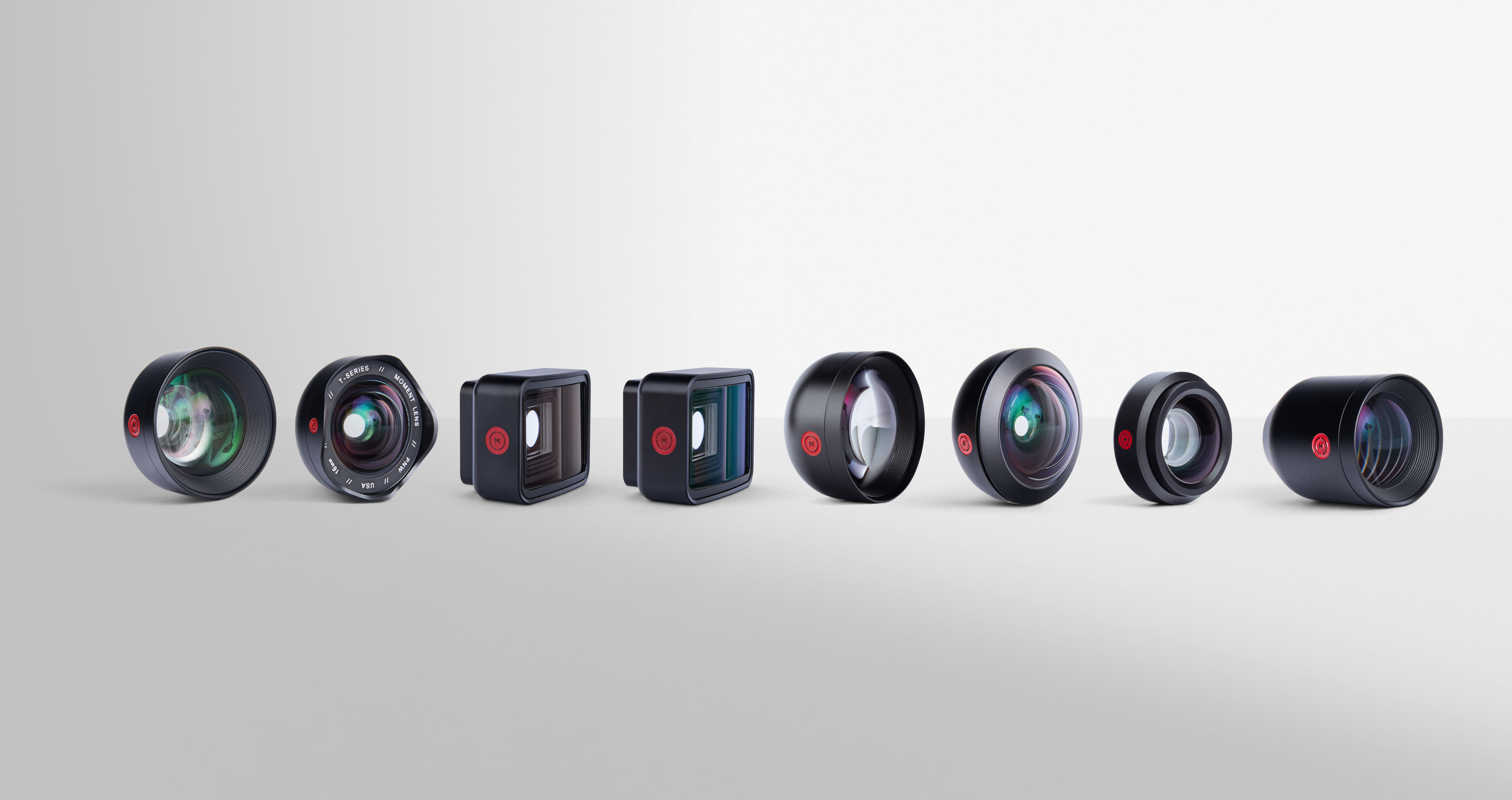 Moment T-Series II Lenses | Moment