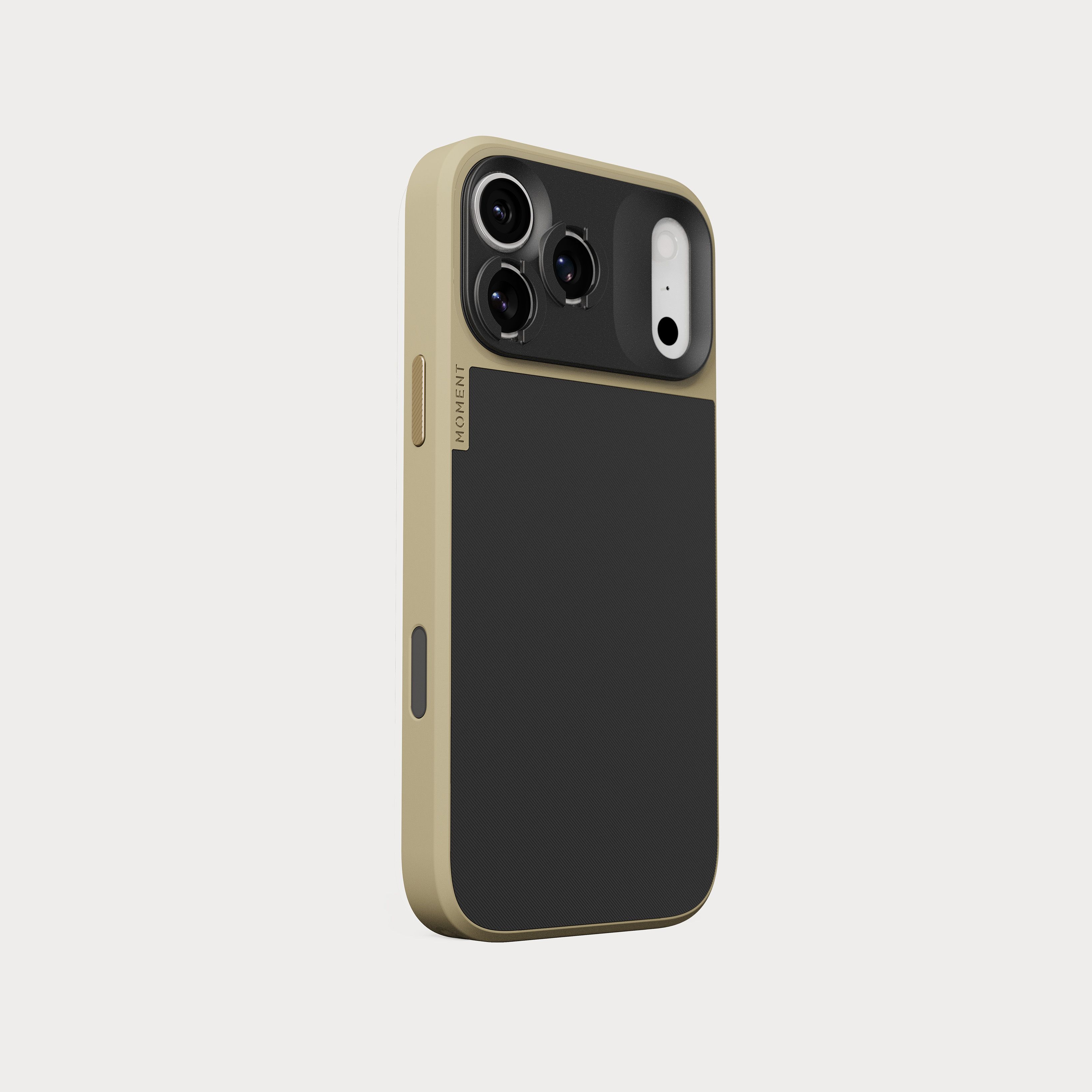 Moment Camera Case for iPhone 17 - Open Box - iPhone 17 / Black