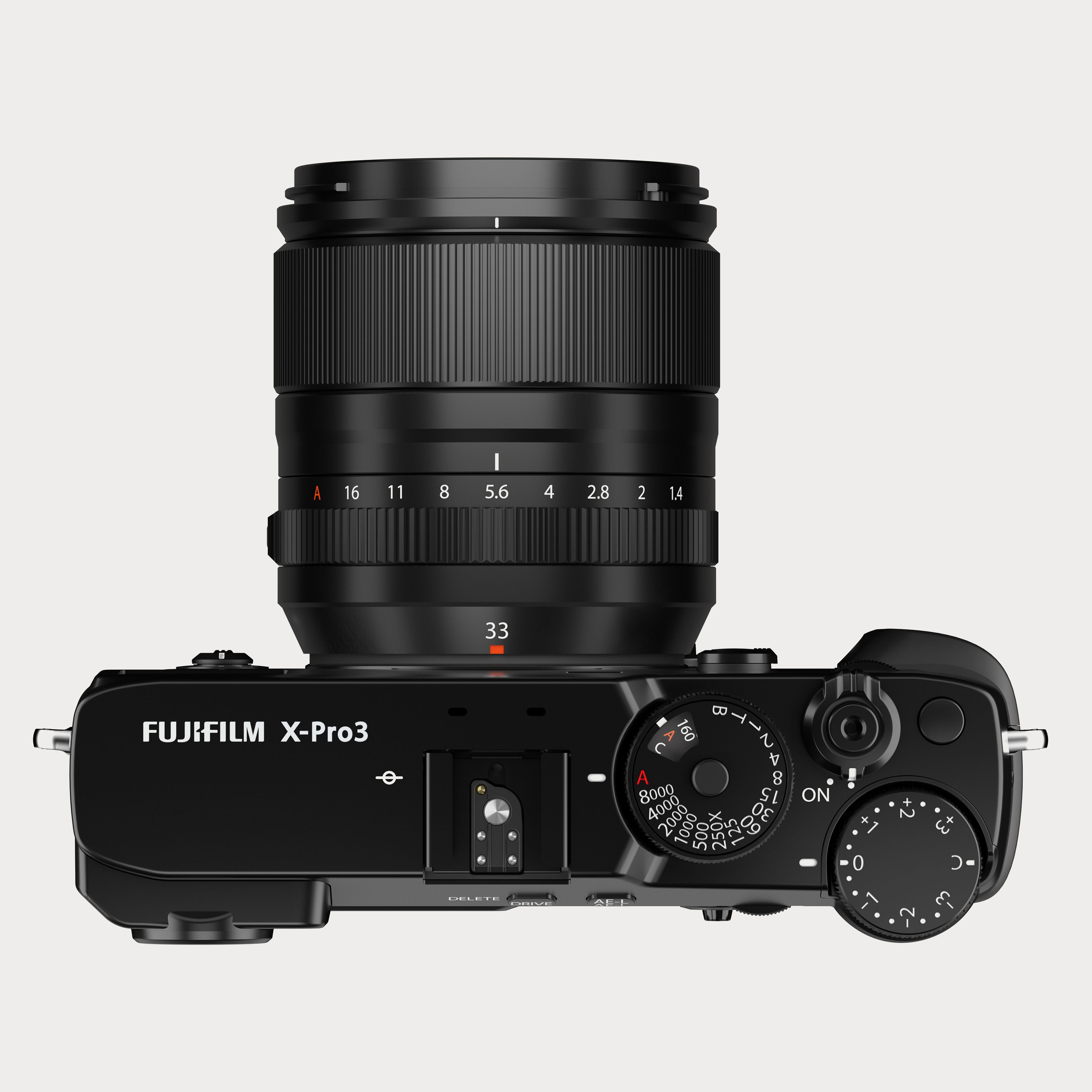 Fujifilm XF 23 mm F1.4 R LM WR | Moment