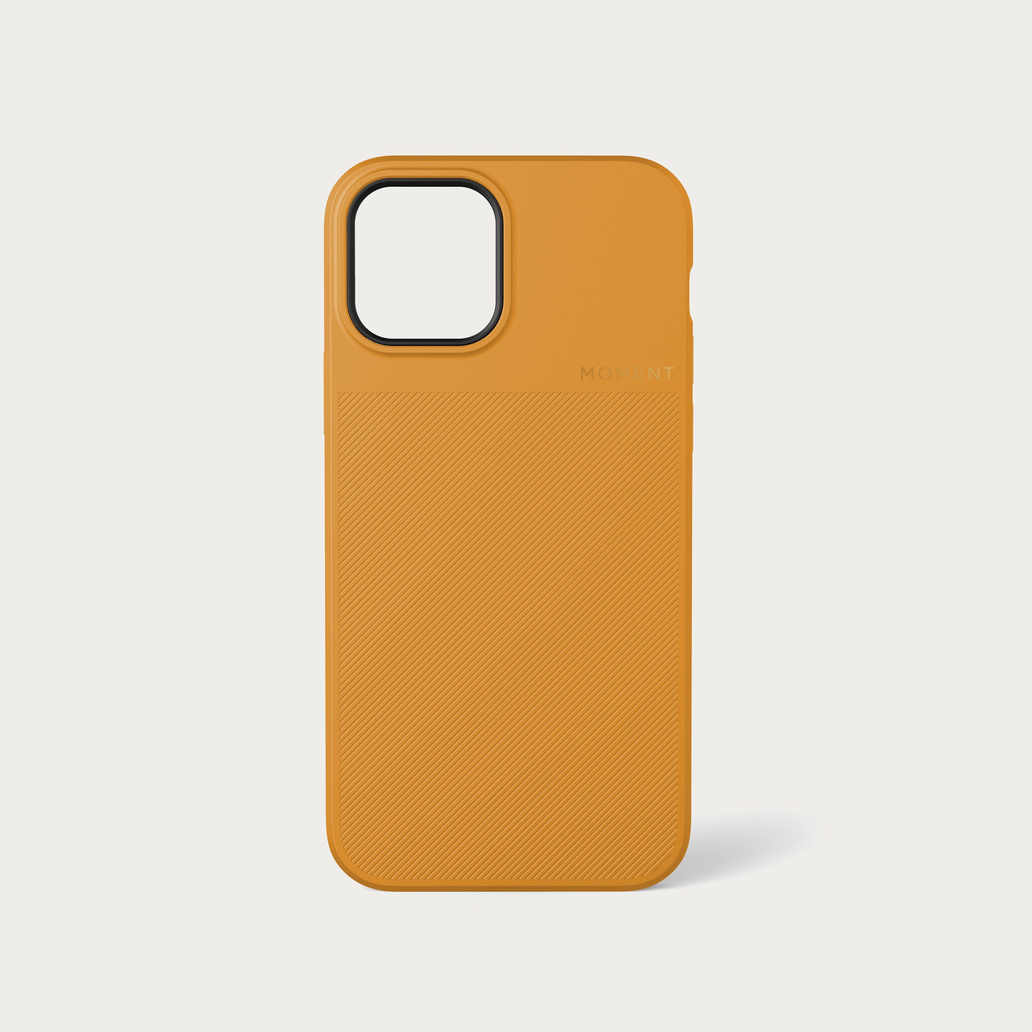 Mustard Yellow / iPhone 12 / MagSafe Compatible