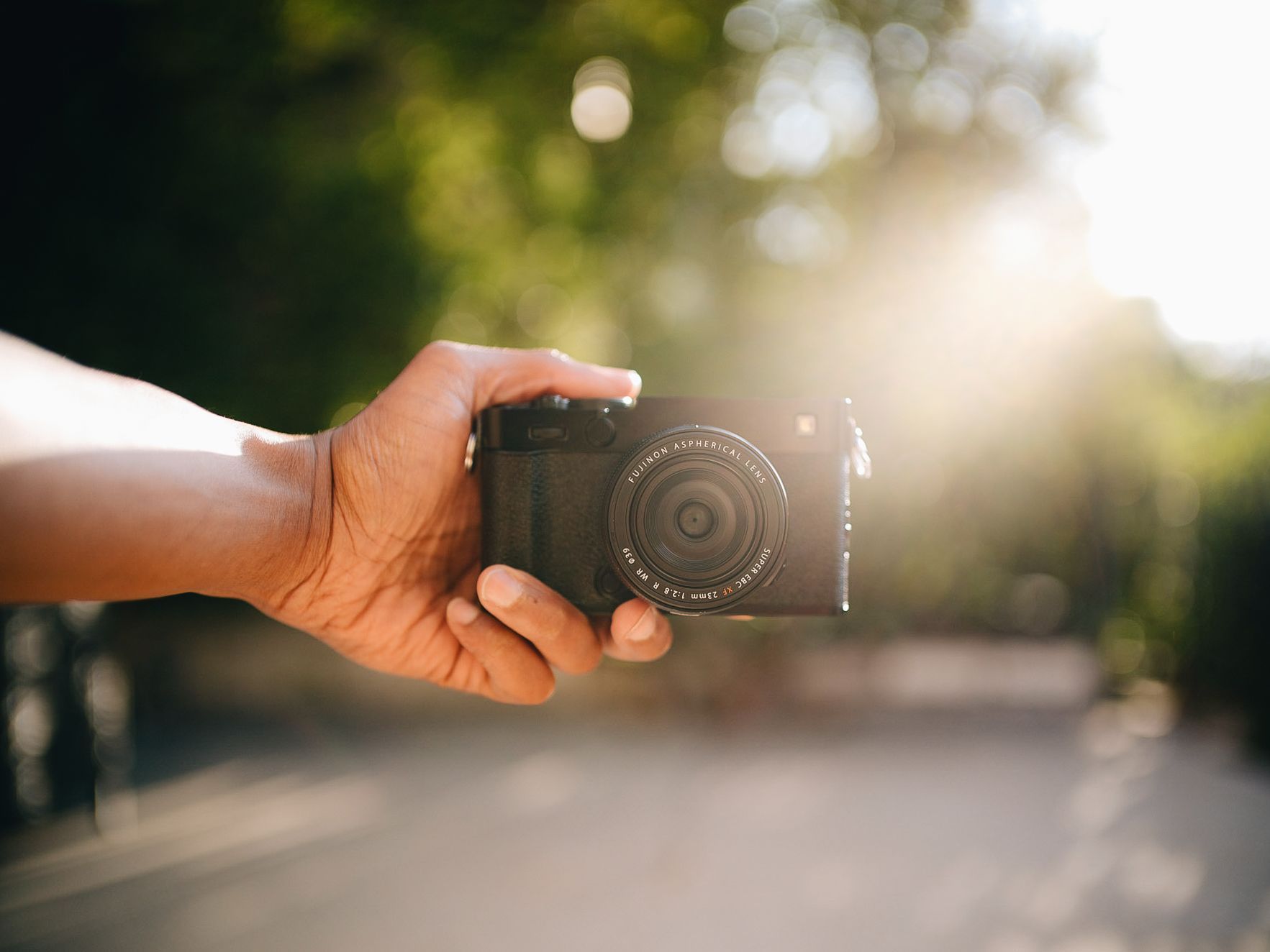 The Fujifilm XF 35mm Lens Review Moment