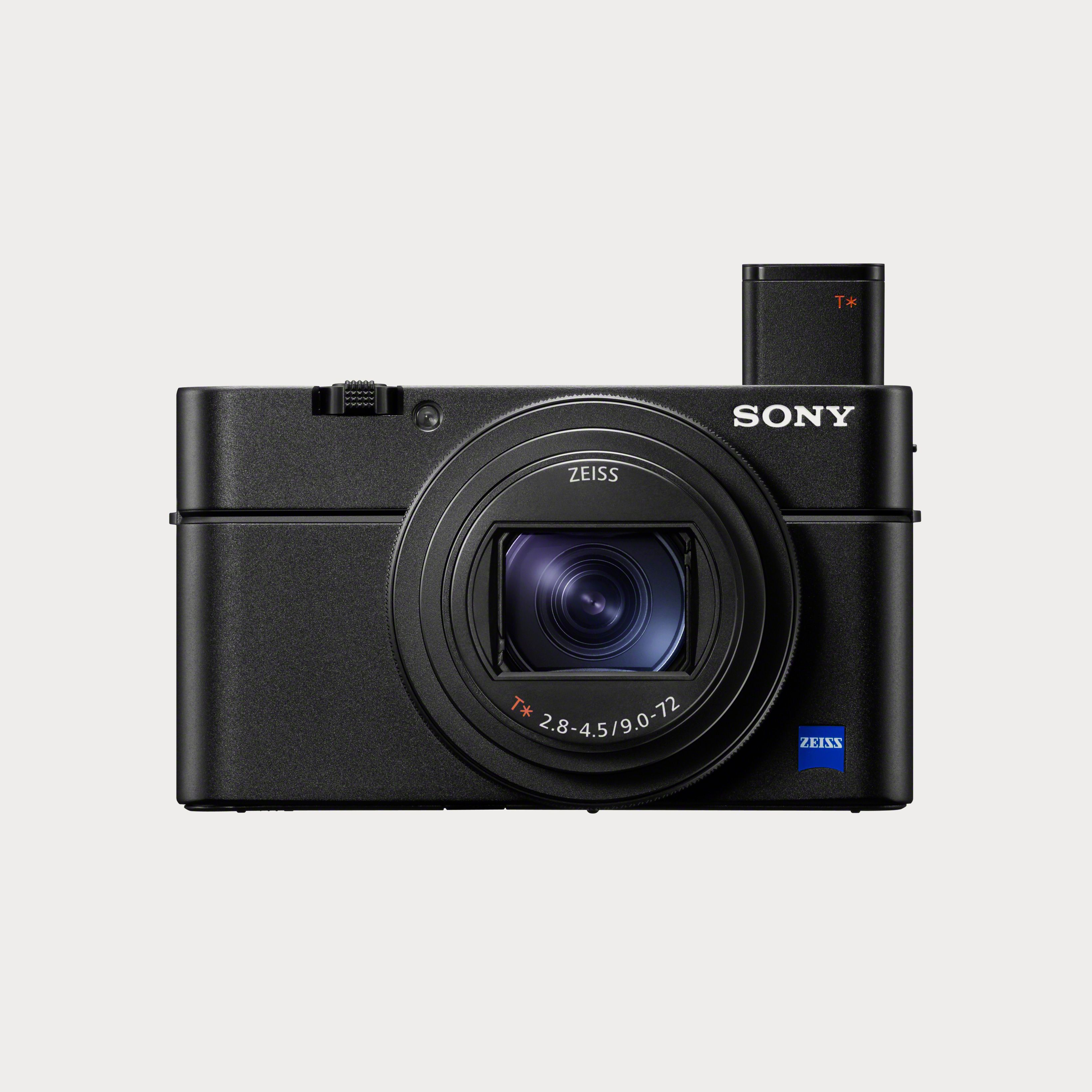 Sony Cyber-Shot DSC-RX100 VII Digital Camera | Moment