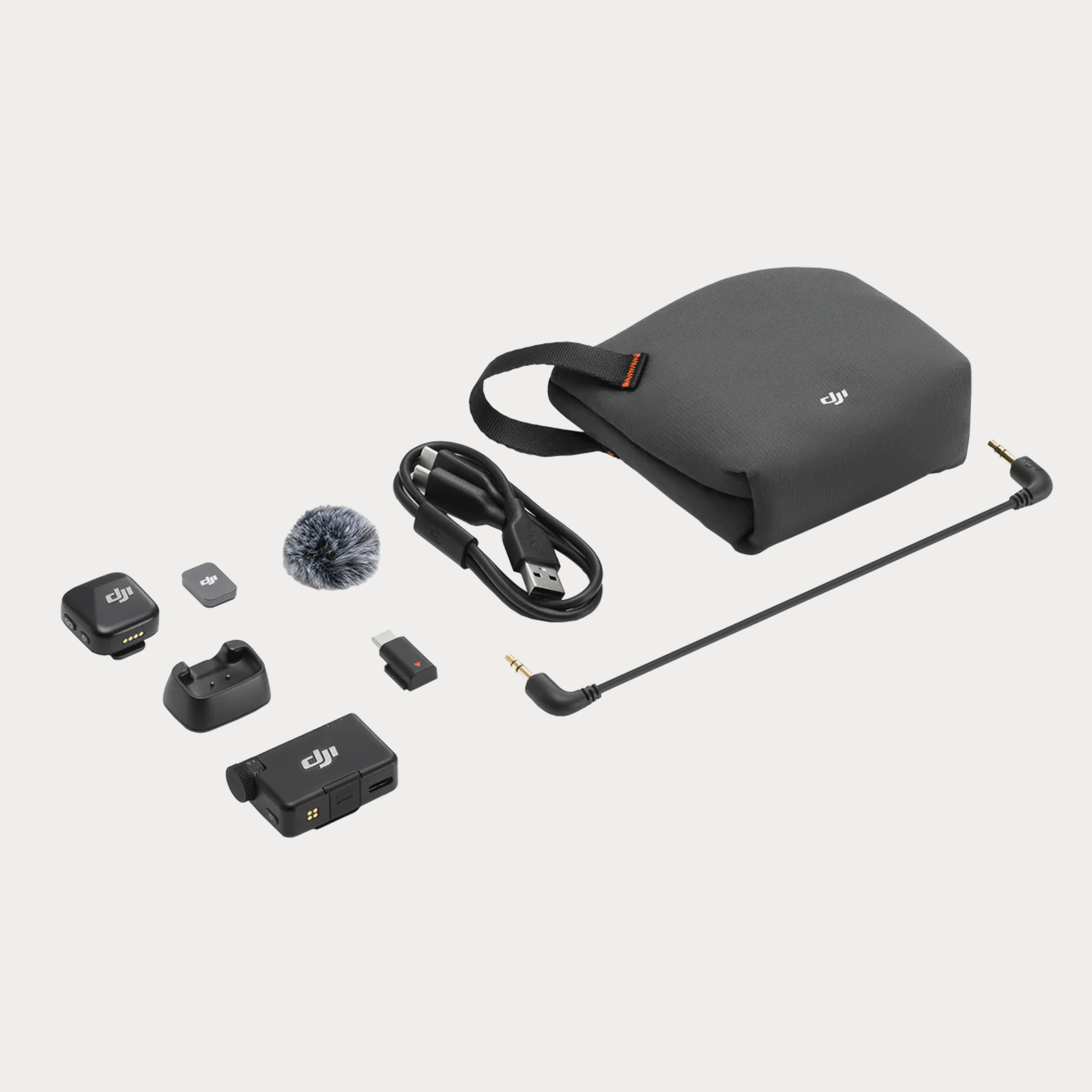【新品・未開封】DJI Mic DJI Mic Wireless Microphone System for sale online | eBay