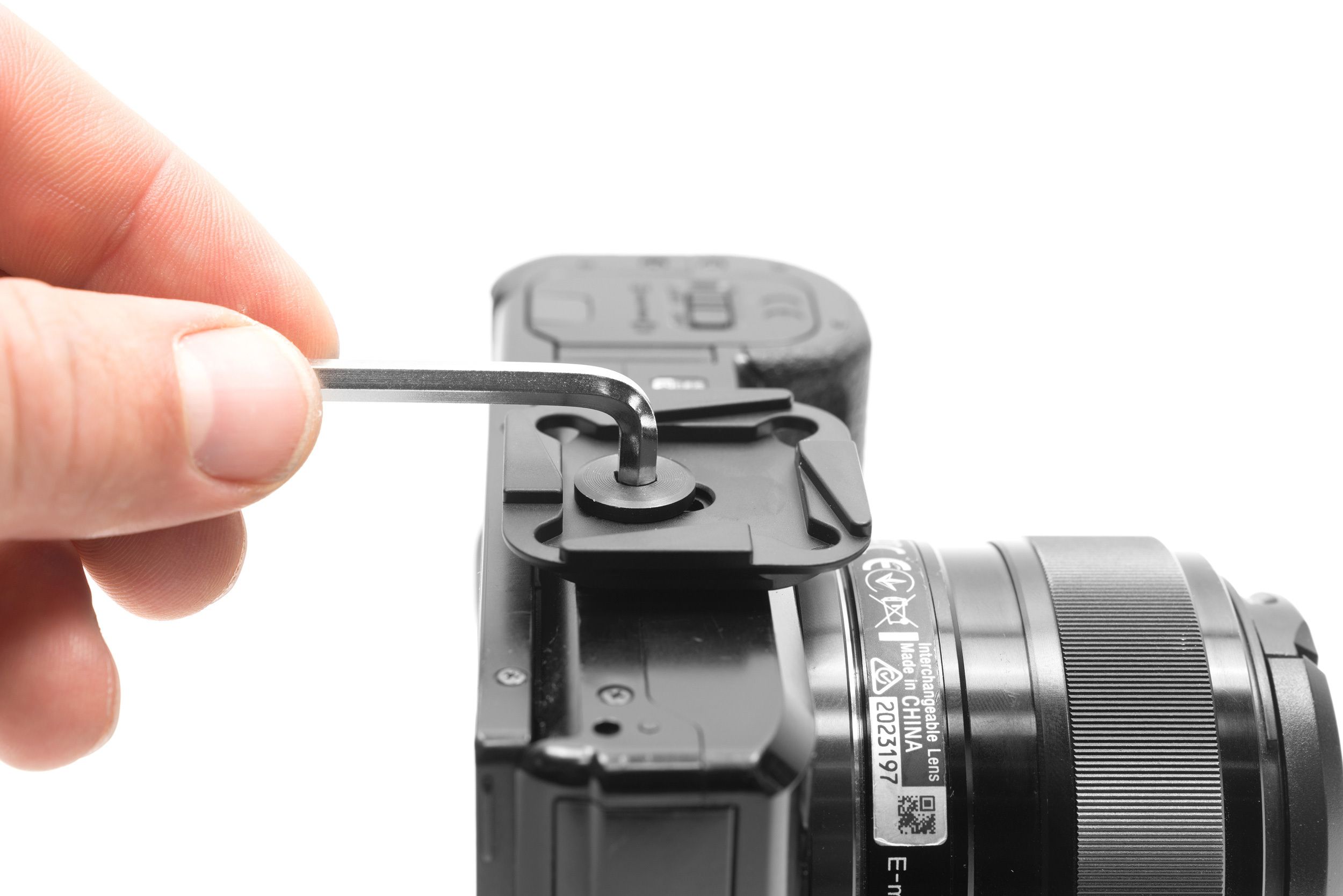 Peak Design Capture Camera Clip - Black | Moment