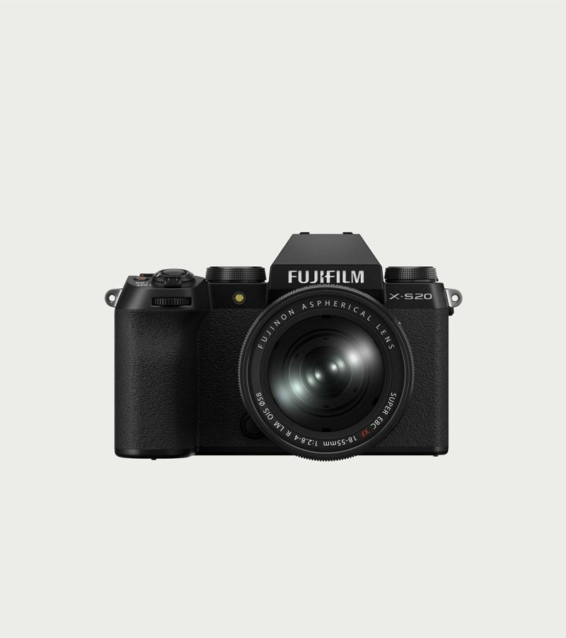 Fujifilm X-S10 APS-C Mirrorless Camera - Body Only | Moment