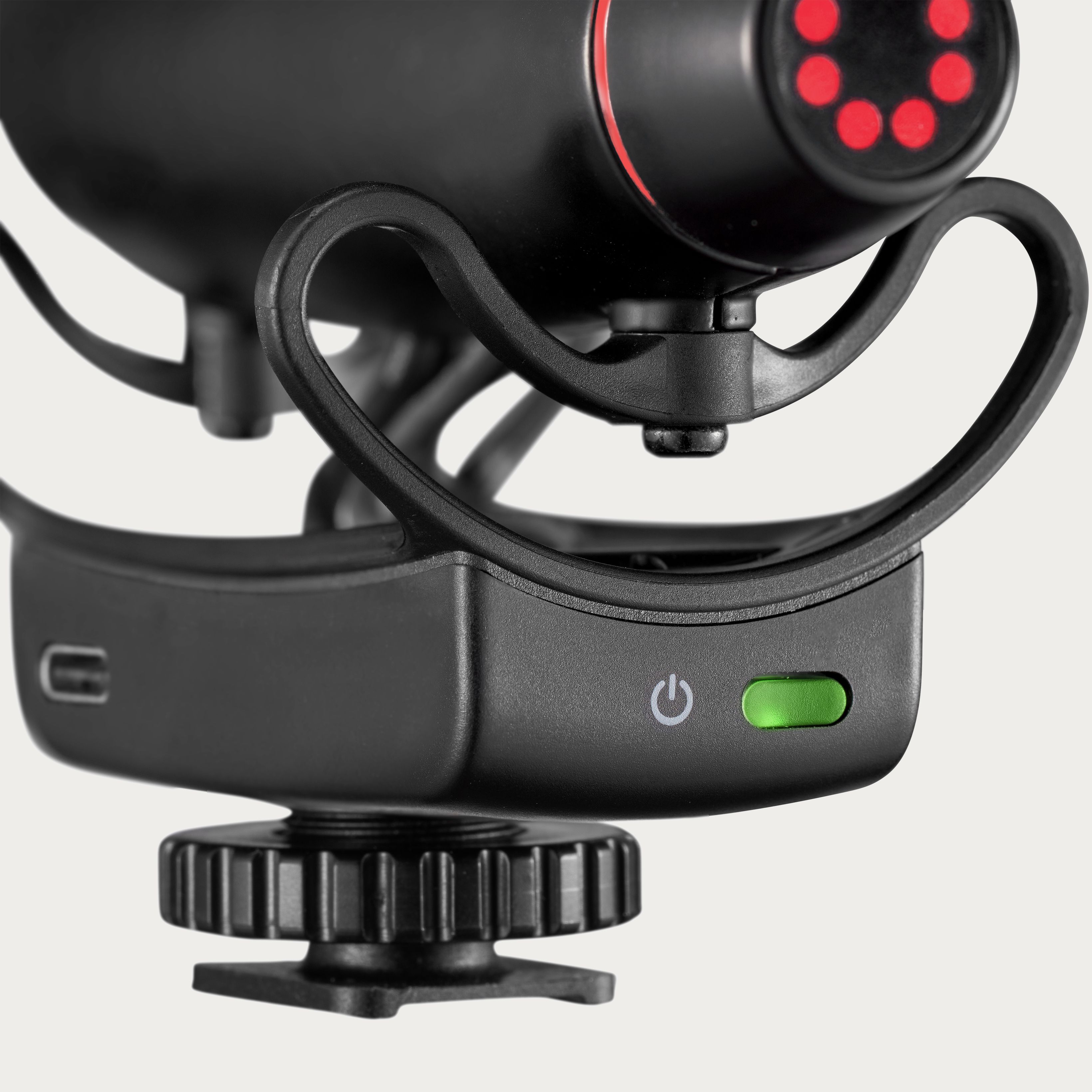 JOBY Wavo PRO DS On-Camera Shotgun Microphone | Moment