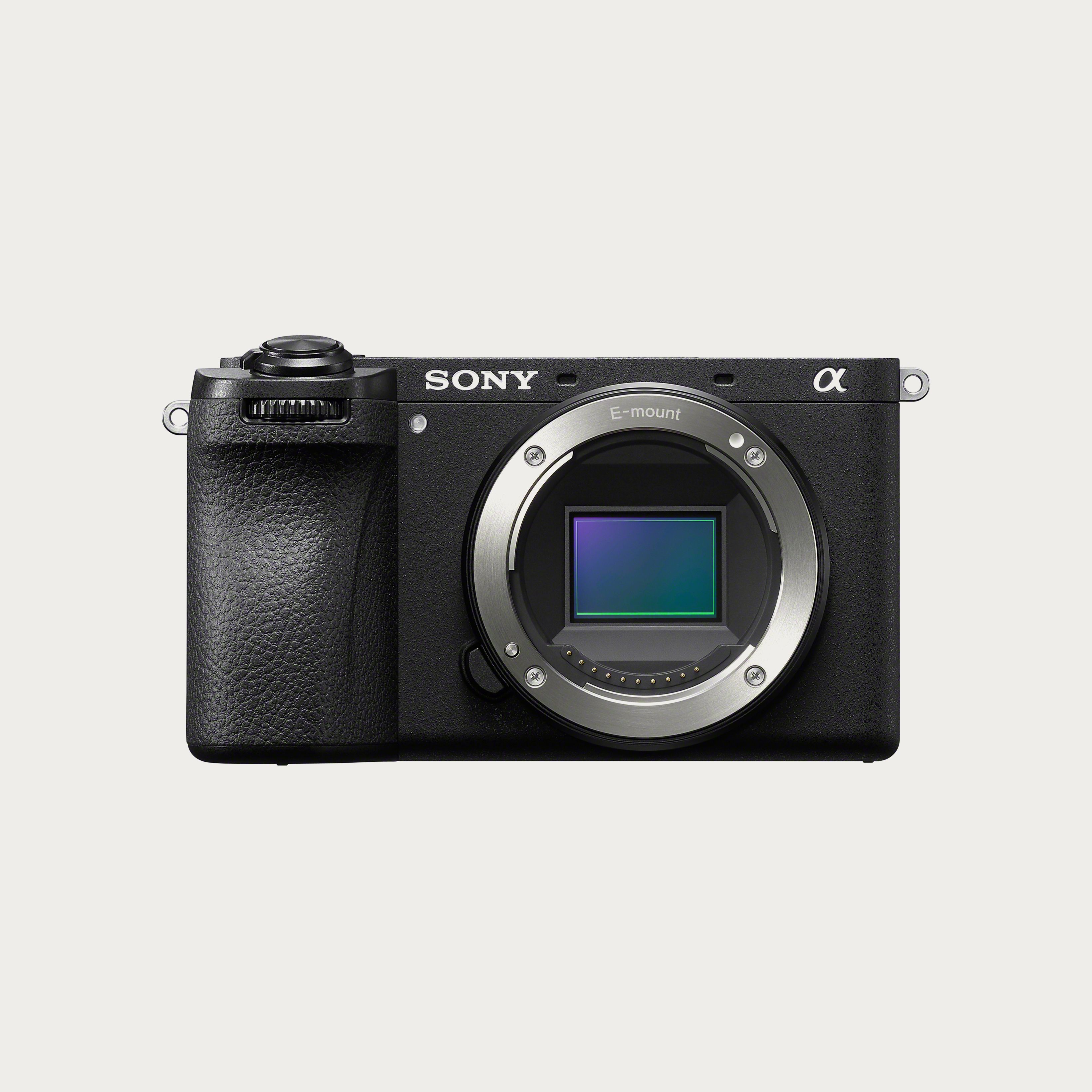 Sony Alpha a6600 APS-C Mirrorless Camera Body | Moment