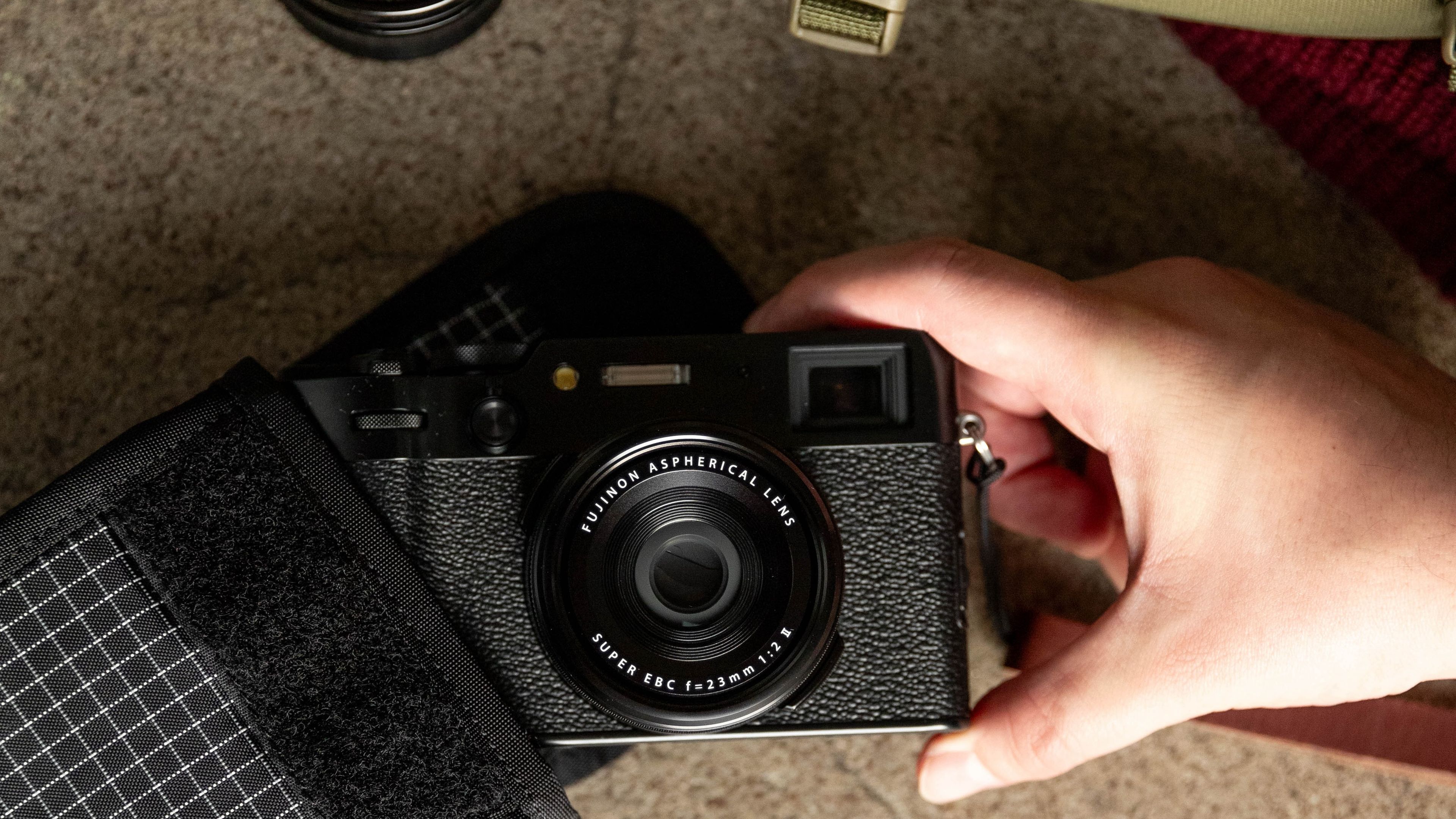 How To Actually Get a Fujifilm X100VI Moment