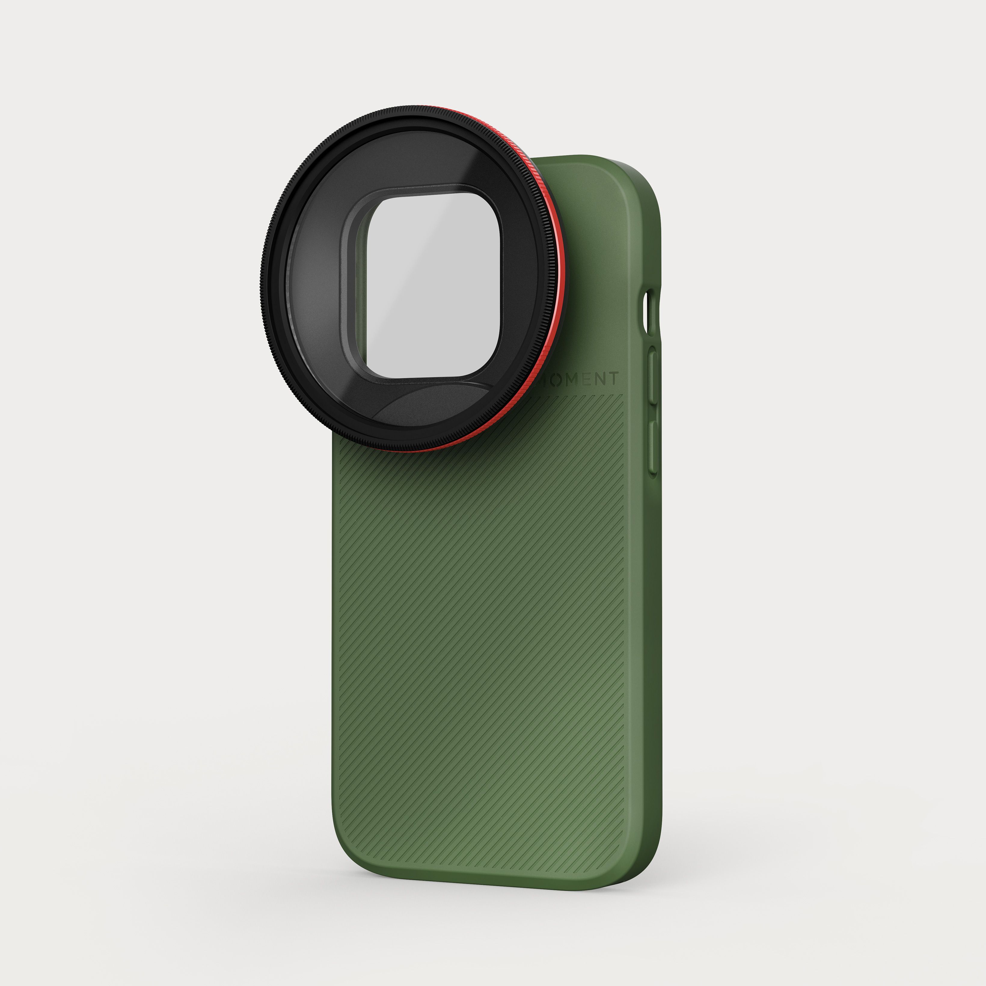 Moment 67mm Snap-On Filter Mount for iPhone 14 Pro & Pro Max | Moment