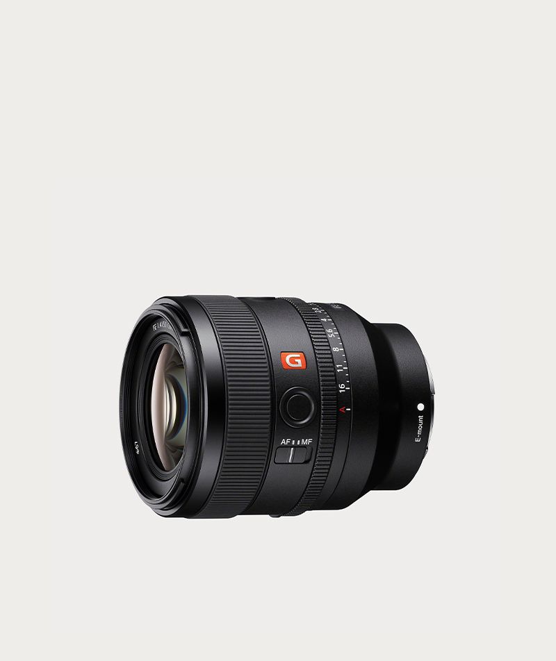 Sony FE 50mm F1.4 GM Lens | Moment