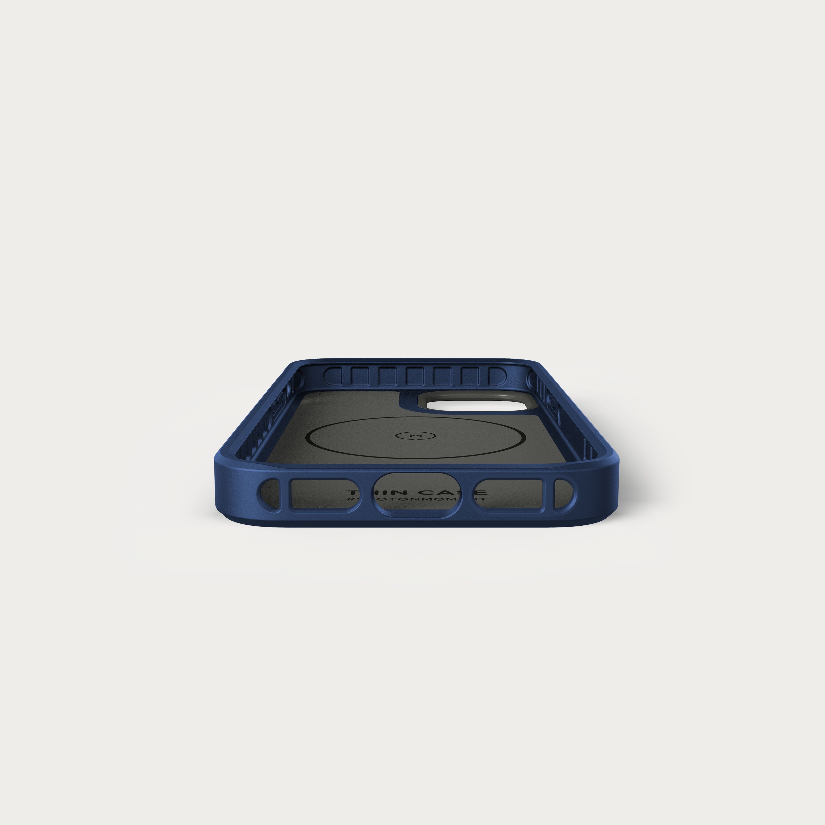 Moment Camera Case for iPhone 12 - iPhone 12 Pro / Indigo Blue