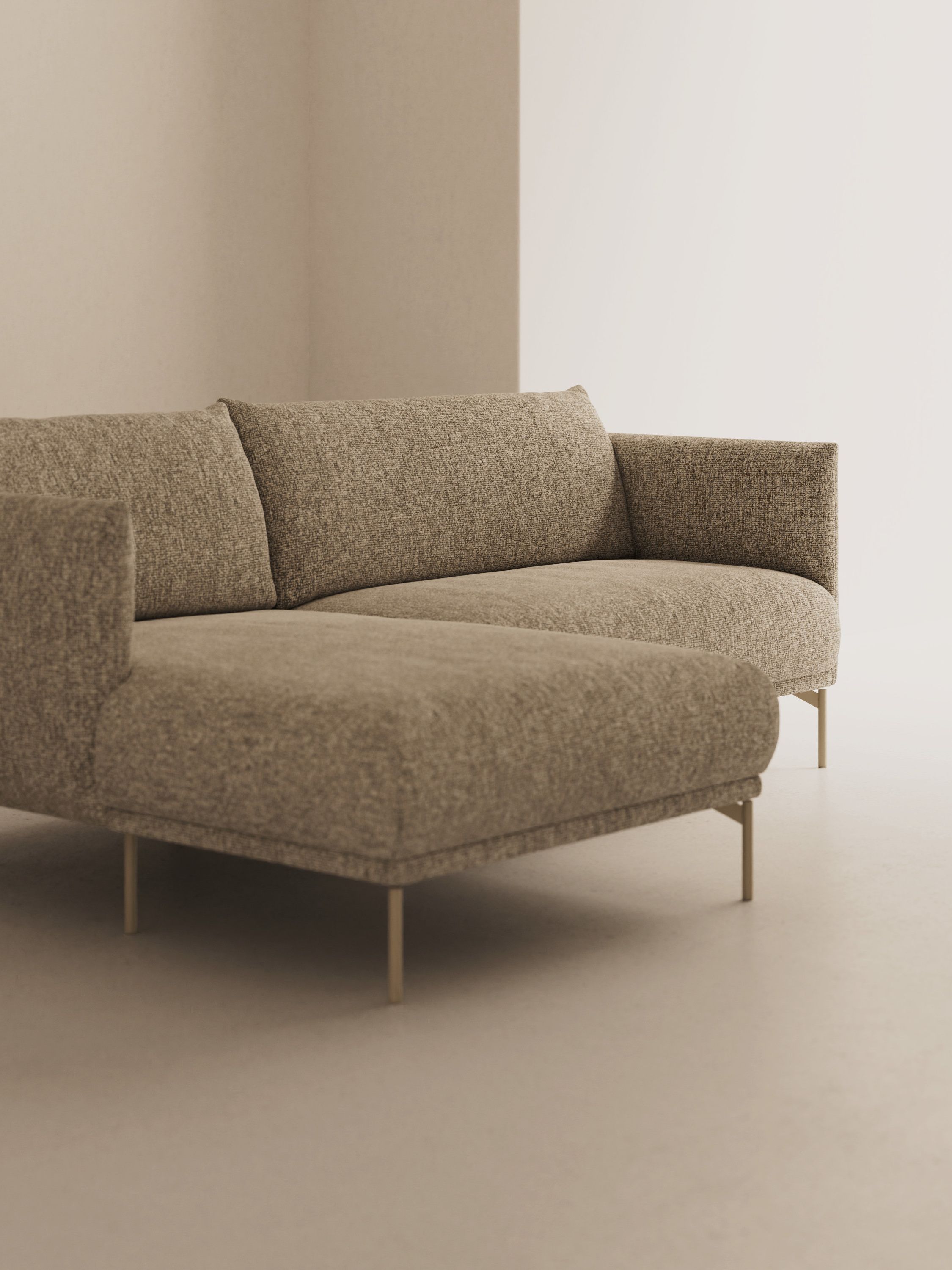 Joana Longchair XL + 2 Seater