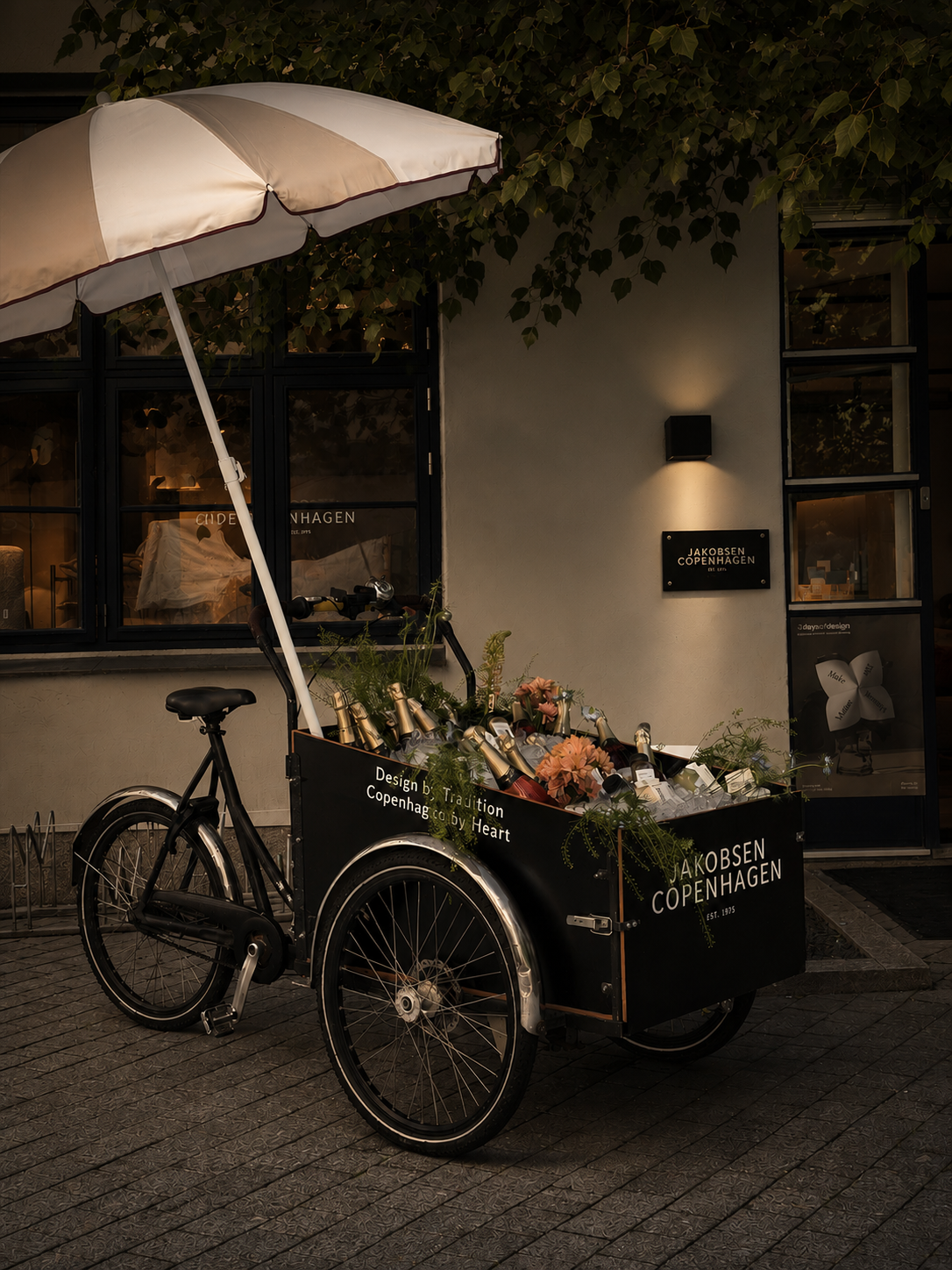 Strong interest marks opening day for Jakobsen Copenhagen at 3daysofdesign