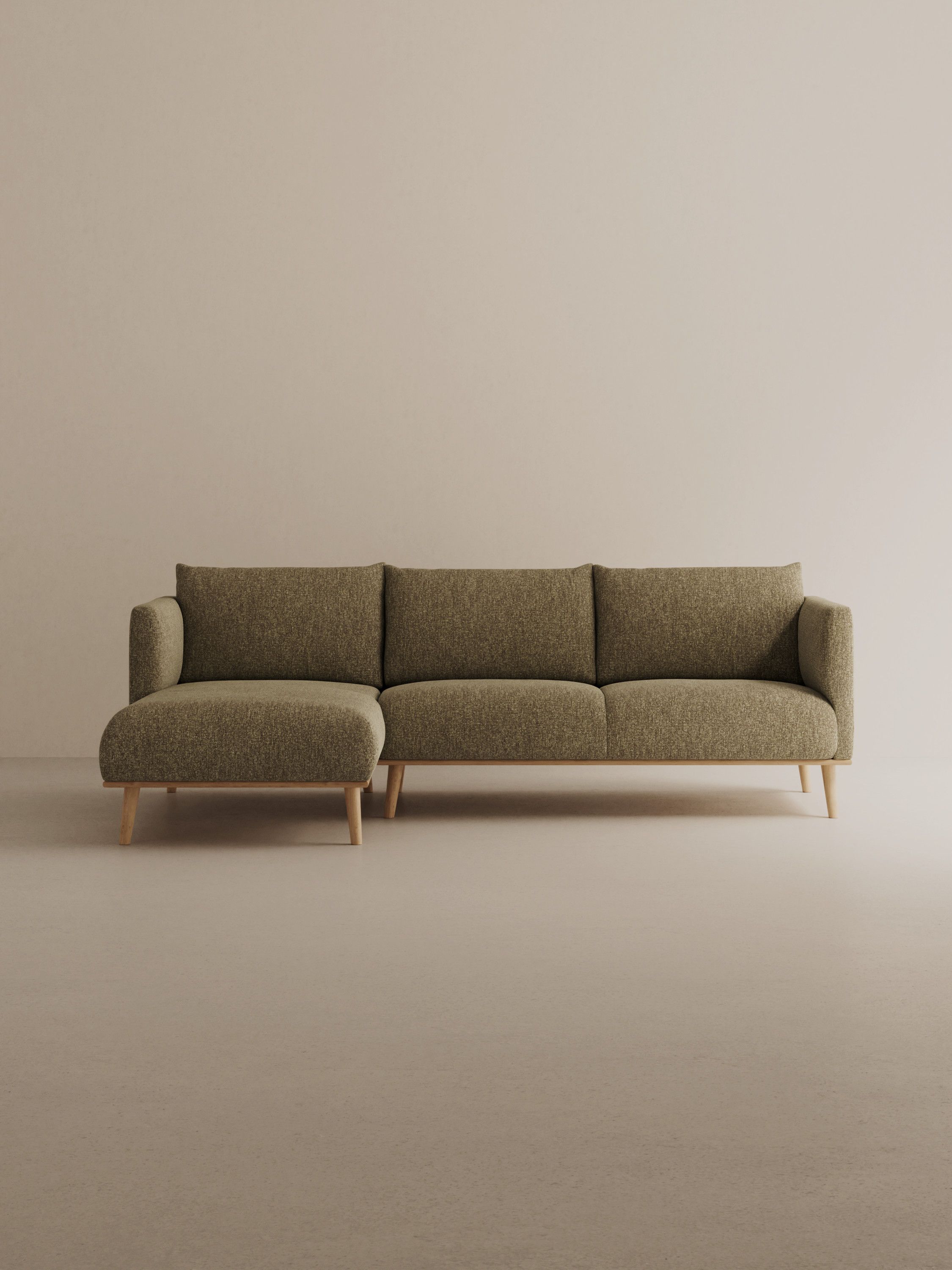 Joana Long chair + 2,5 seater