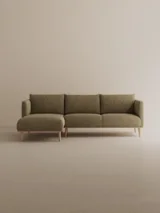 Joana Long chair + 2,5 seater
