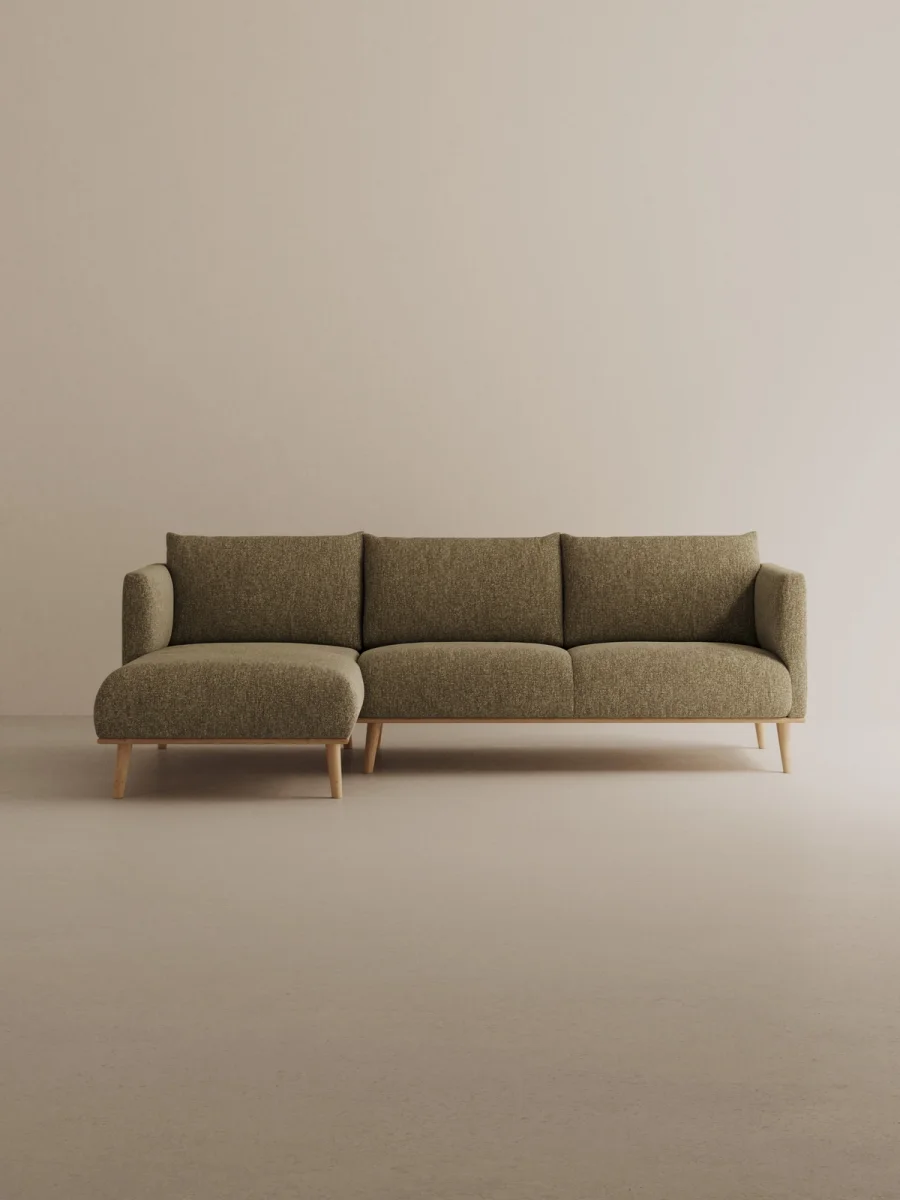 Joana Long chair + 2,5 seater