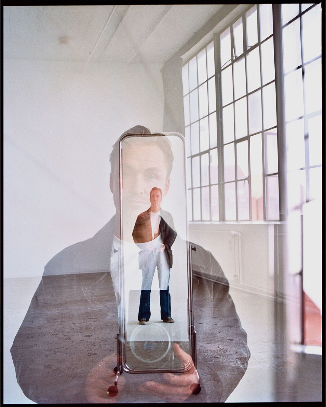In Focus: Nicklas Hemming Johansen