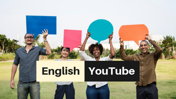 本当に楽しんで英会話を勉強できる動画チャンネル【2つだけ】