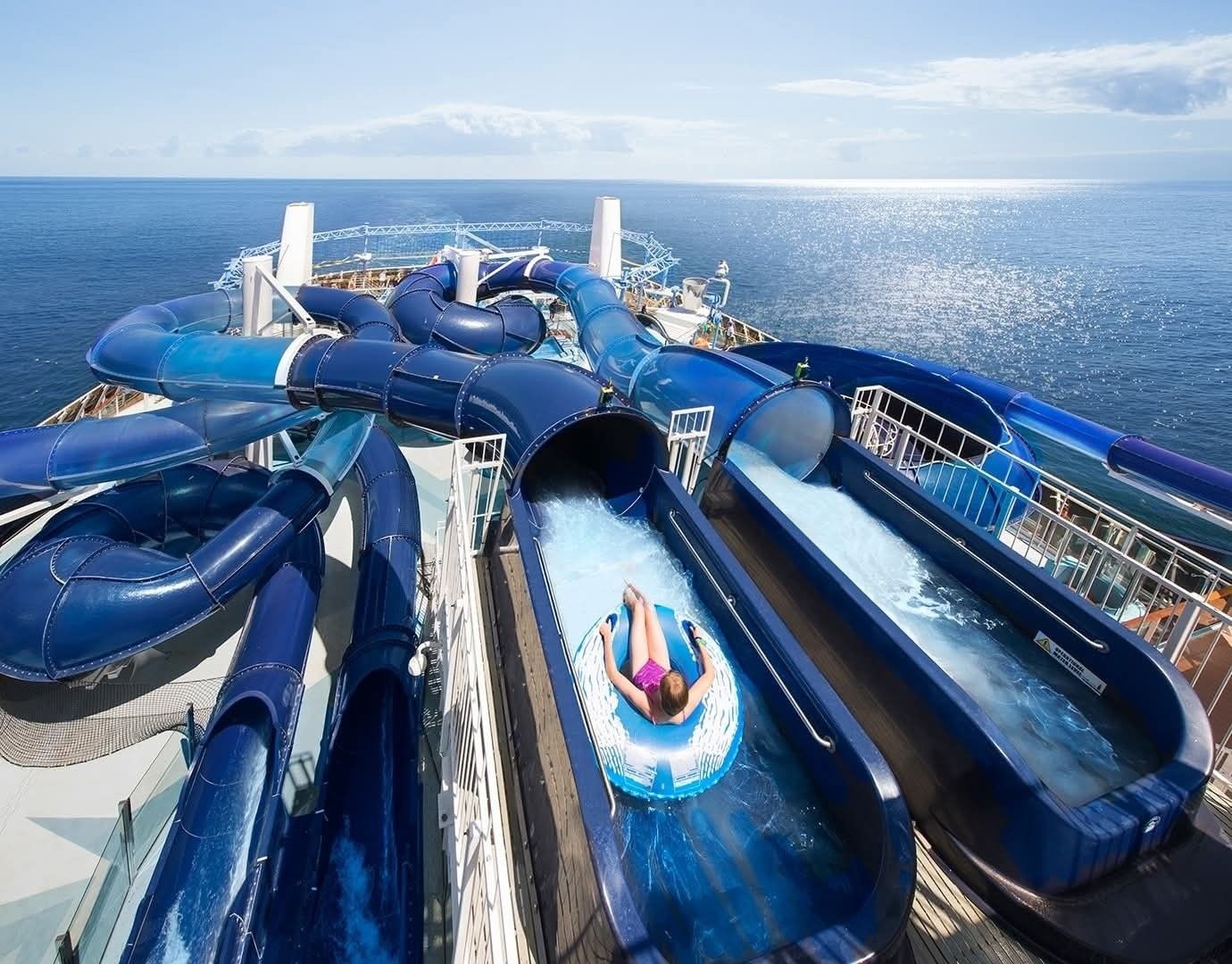 Sail Caribbean Cruise! — photo 3