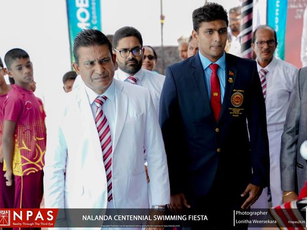 Nalanda Centennial Swimming Fiesta: A Celebration of Speed, Grit and Sporting Excellence image 1