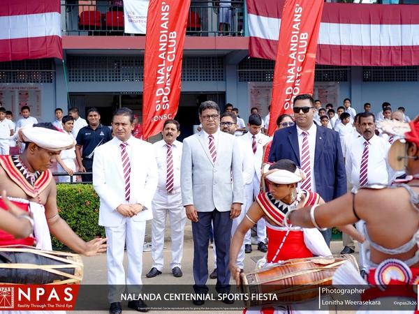 Nalanda Centennial Sports Fiesta: A Century of Sportsmanship and Competitive Spirit image 1