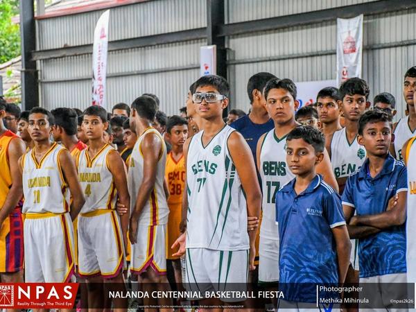 Nalanda Centennial Basketball Fiesta Celebrates 100 Years of Sporting Excellence image 2