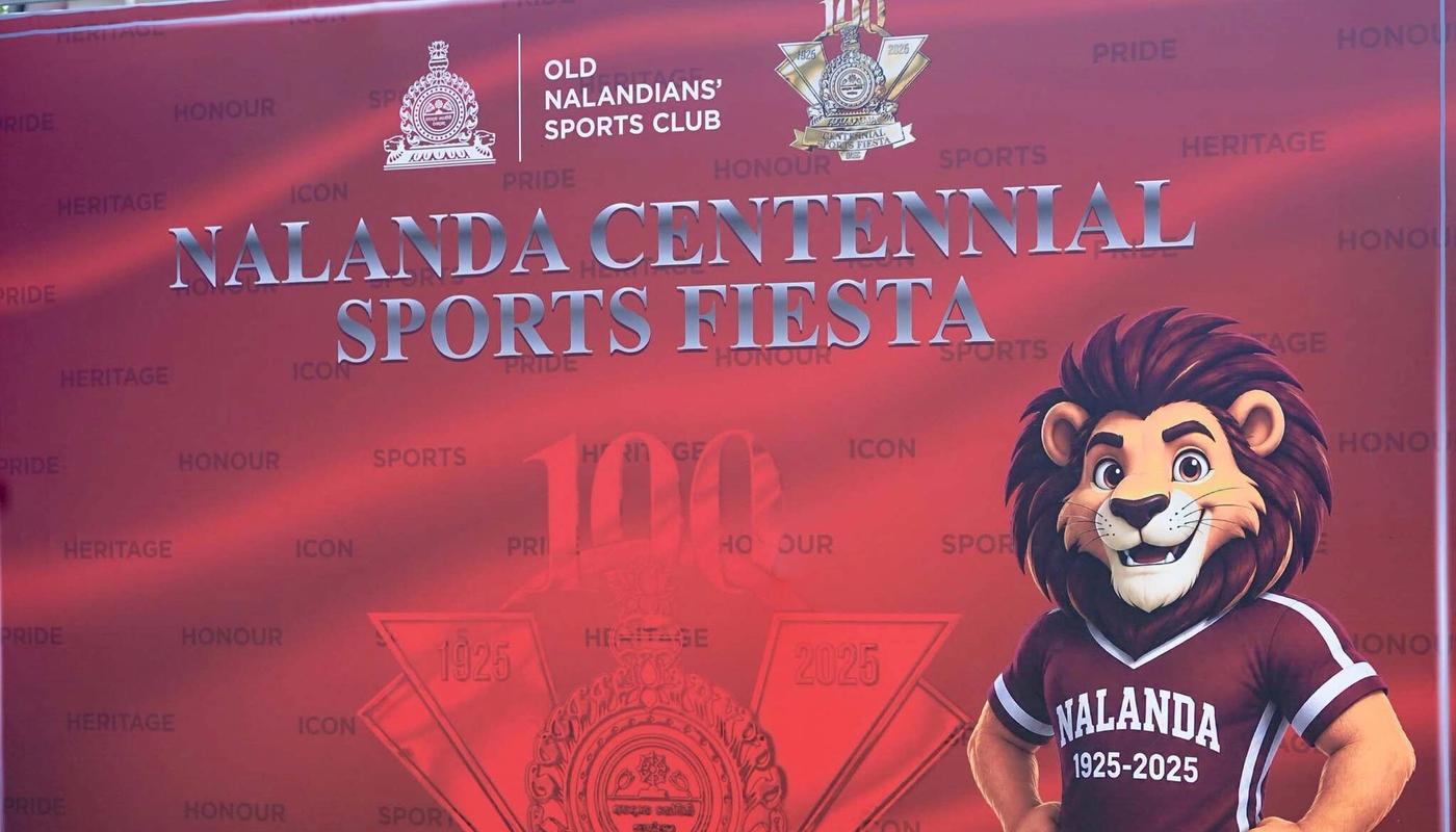 Nalanda Centennial Sports Fiesta: A Century of Sportsmanship and Competitive Spirit