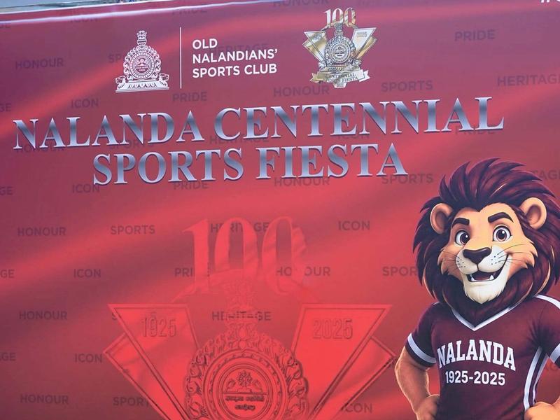 Nalanda Centennial Sports Fiesta: A Century of Sportsmanship and Competitive Spirit