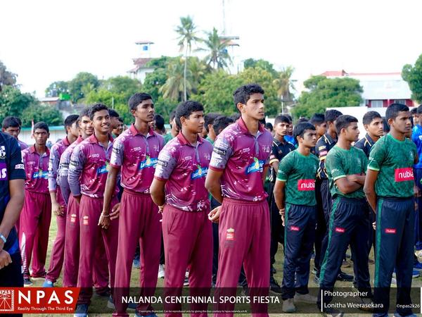 Nalanda Centennial Sports Fiesta: A Century of Sportsmanship and Competitive Spirit image 2