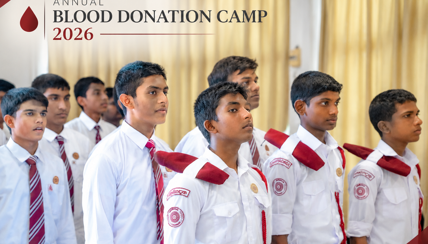 Annual Blood Donation Camp 2026