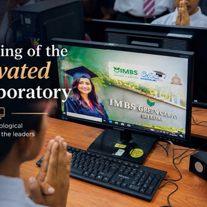 Reopening of the Renovated IT Laboratory