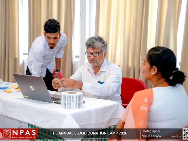 Annual Blood Donation Camp 2026 image 3