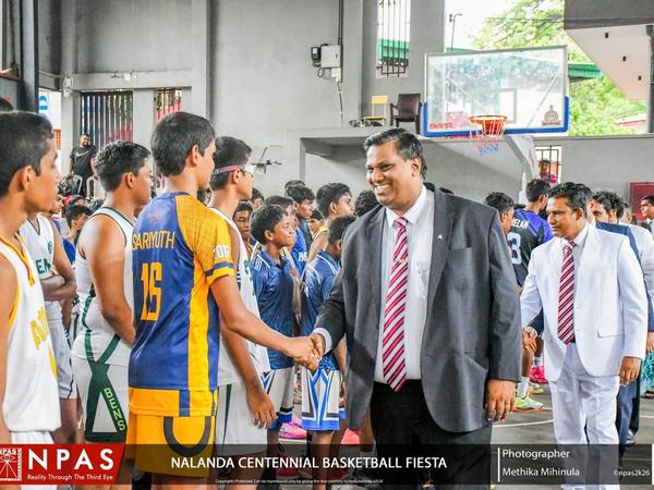 Nalanda Centennial Basketball Fiesta Celebrates 100 Years of Sporting Excellence image 1