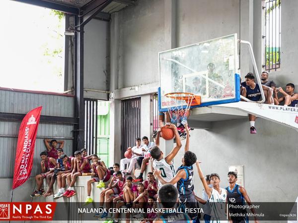 Nalanda Centennial Basketball Fiesta Celebrates 100 Years of Sporting Excellence image 3
