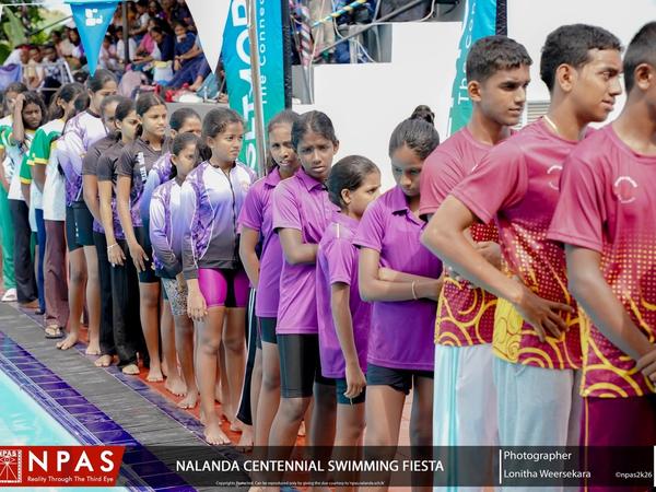 Nalanda Centennial Swimming Fiesta: A Celebration of Speed, Grit and Sporting Excellence image 2