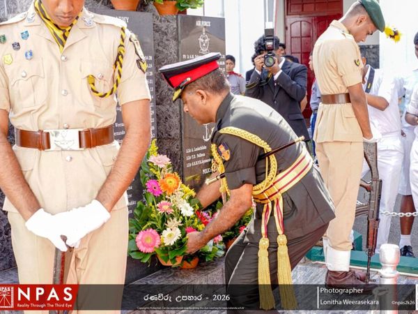 Ranaviru Upahara – 2026 Tribute to the War Heroes image 3