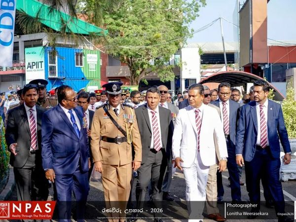 Ranaviru Upahara – 2026 Tribute to the War Heroes image 2