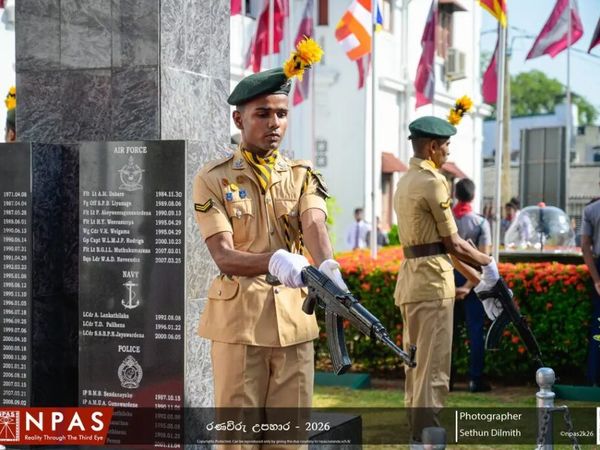 Ranaviru Upahara – 2026 Tribute to the War Heroes image 1