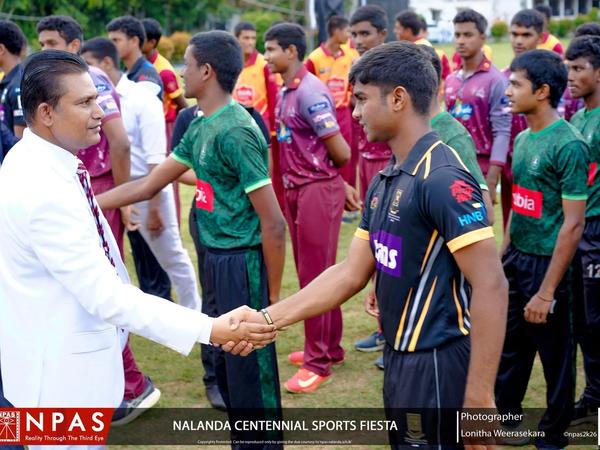 Nalanda Centennial Sports Fiesta: A Century of Sportsmanship and Competitive Spirit image 3
