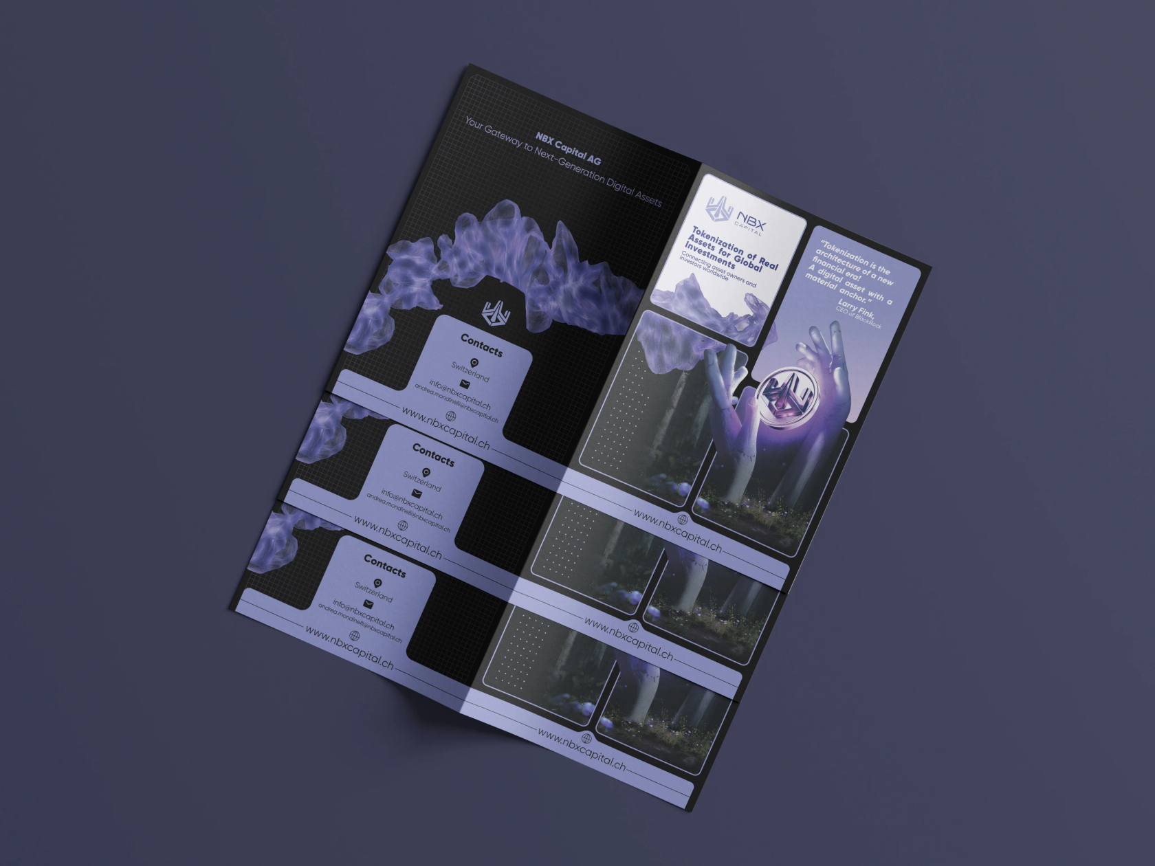 NBX Capital — 20 of 28
