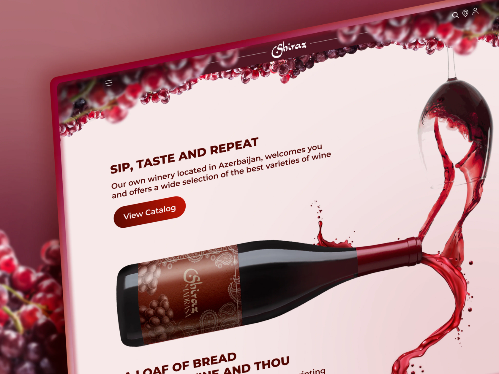 Shiraz — 1 of 8