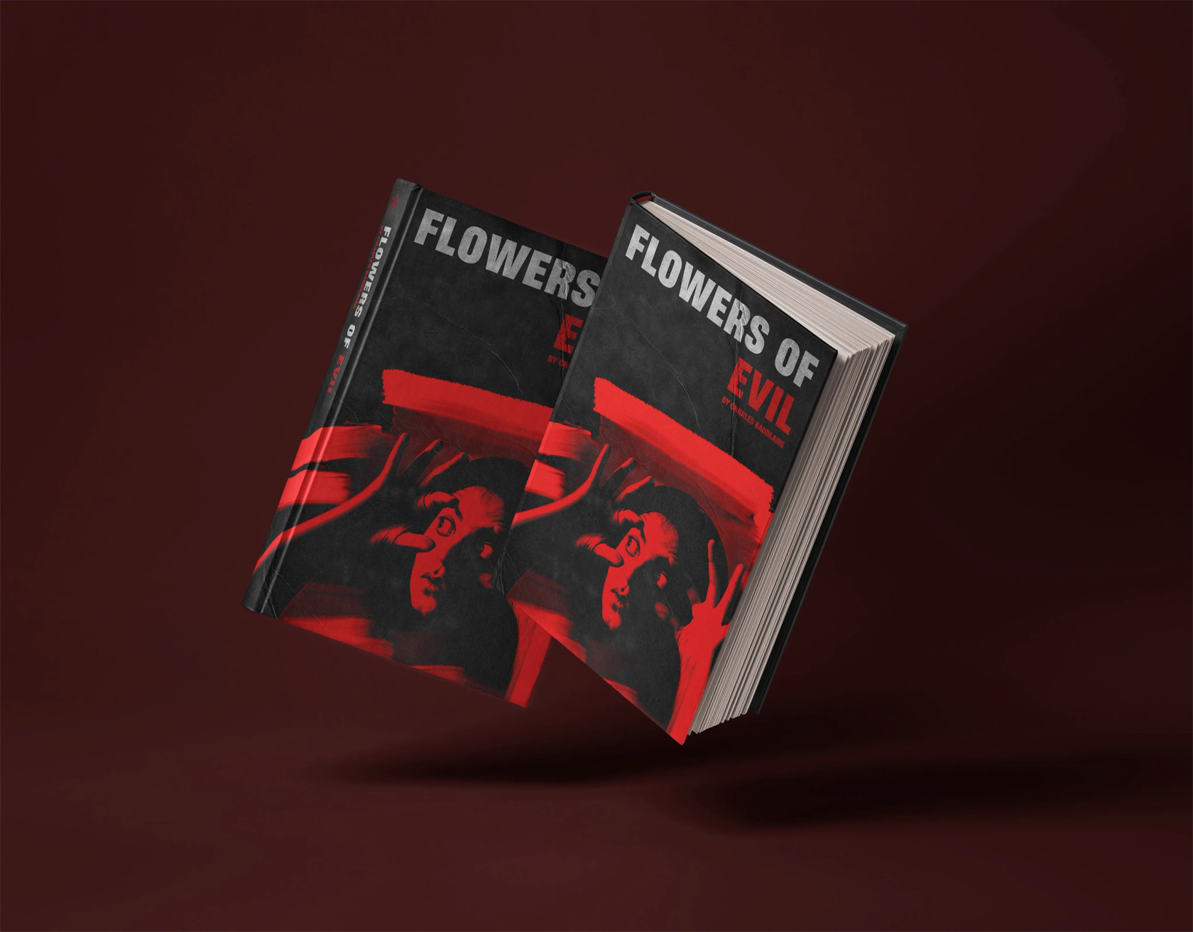 Flowers of evil — 1 of 6