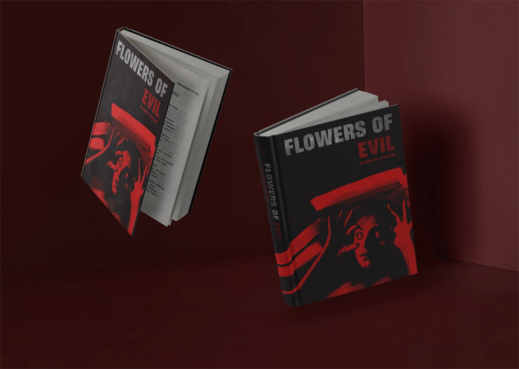 Flowers of evil — 3 of 6
