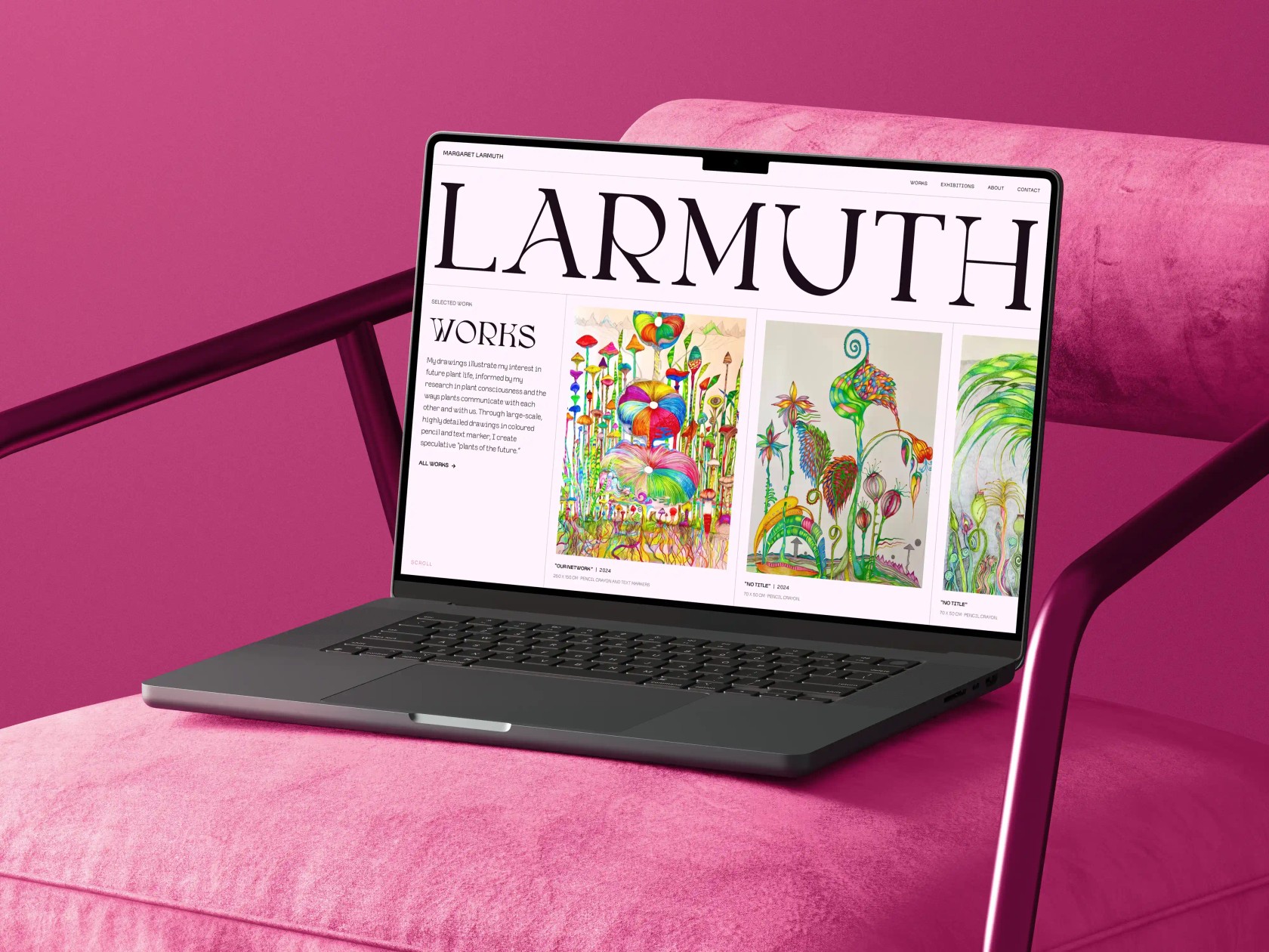 Margaret Larmuth — 1 of 5