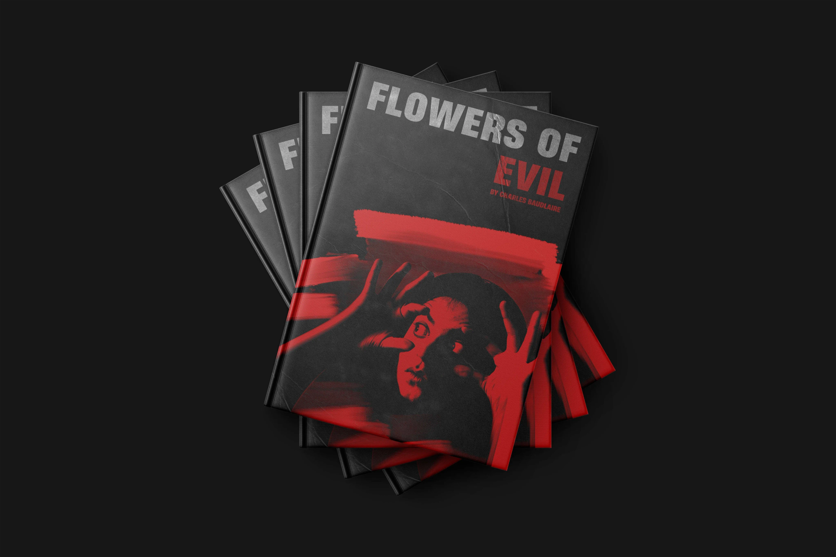 Flowers of evil — 2 of 6