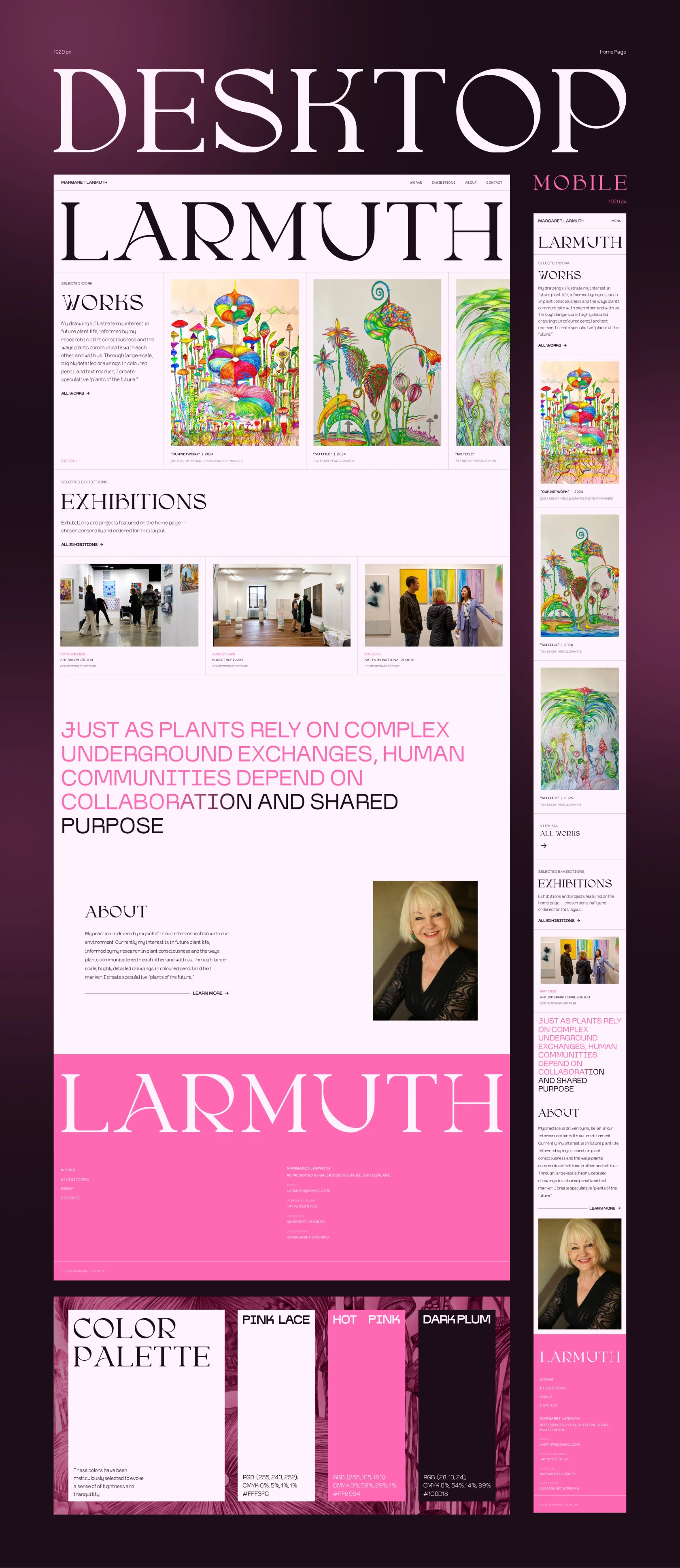 Margaret Larmuth — 2 of 5